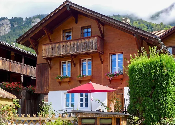 Chalet Hüsli