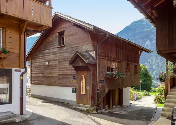 Chalet Hüsli
