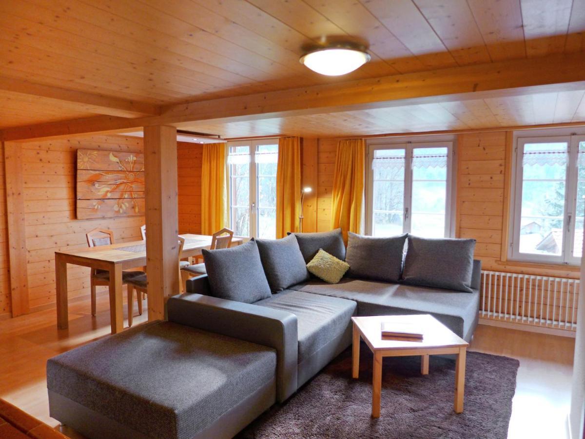 Huesli By Interhome Brienzwiler