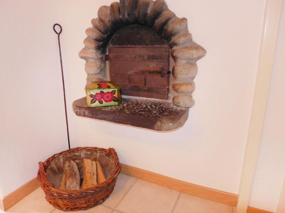 Chalet Hüsli Brienzwiler