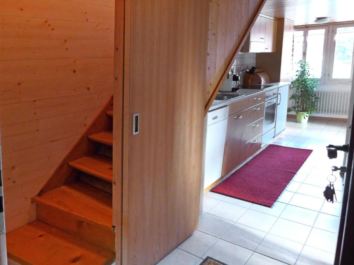 Huesli By Interhome Chalé