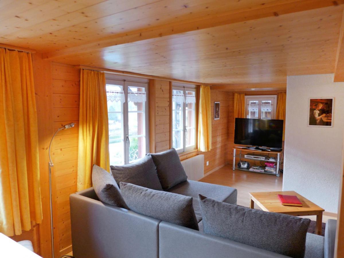 Chalet Hüsli